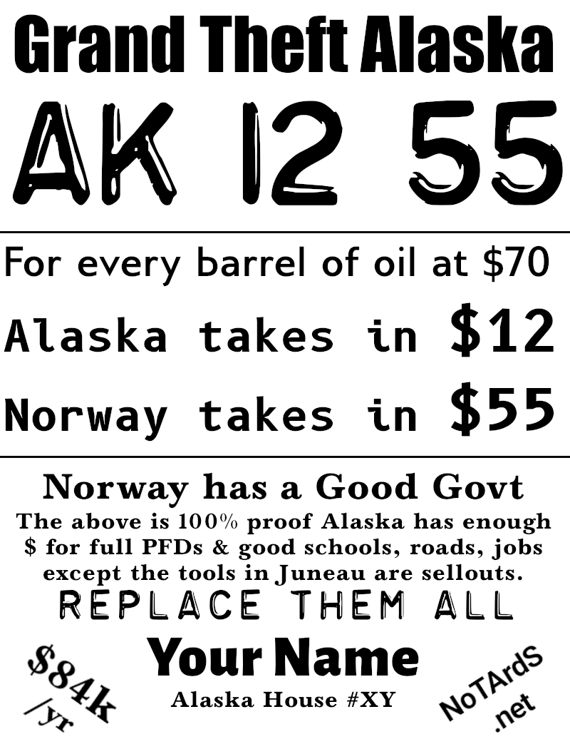 Grand Theft Alaska