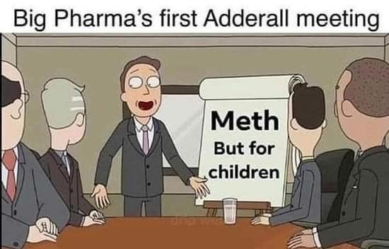 meth for kids